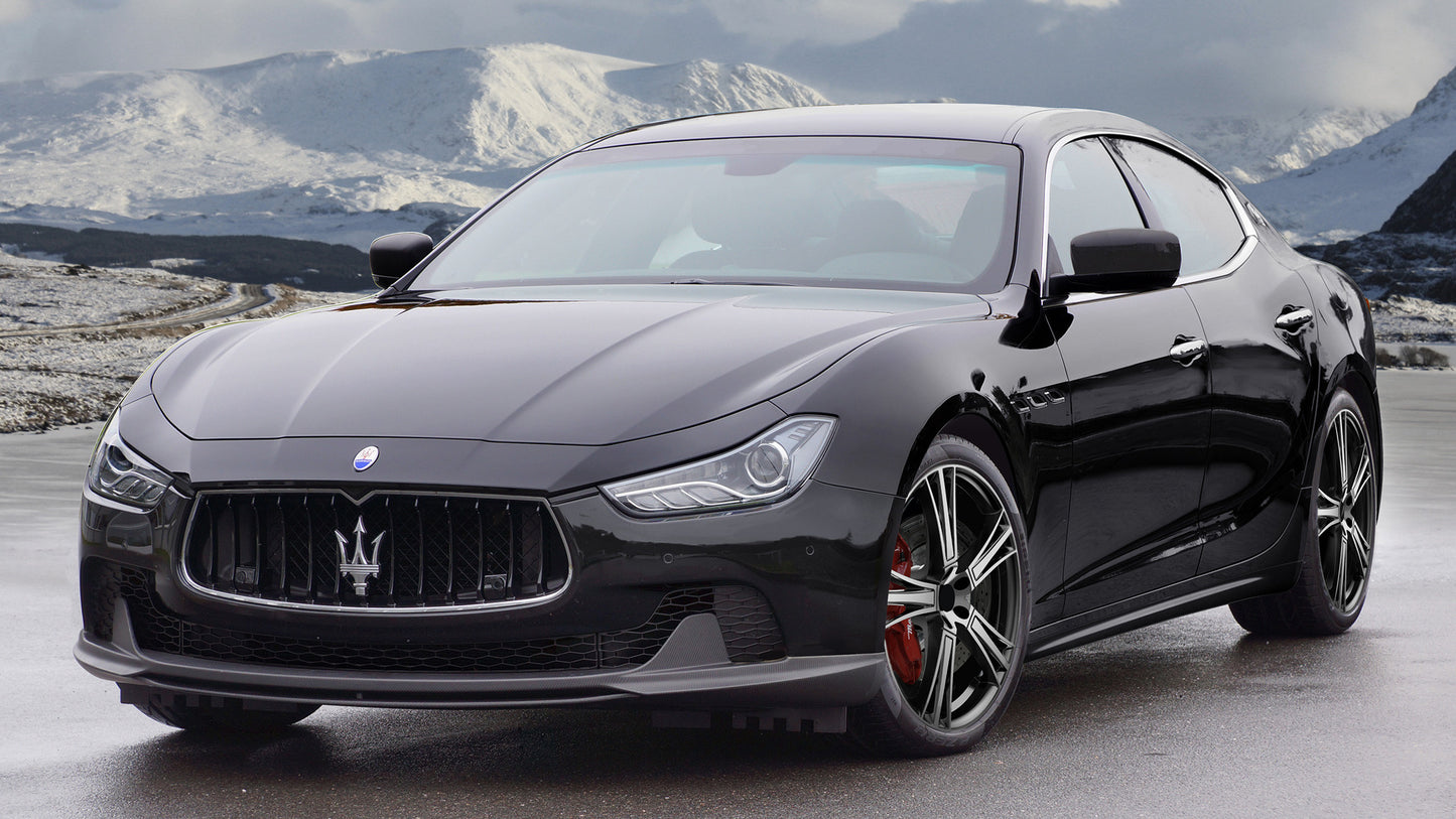 Maserati Ghibli By Mansory Hd Art Jigsaw Puzzle