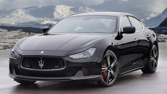 Maserati Ghibli By Mansory Hd Art Jigsaw Puzzle