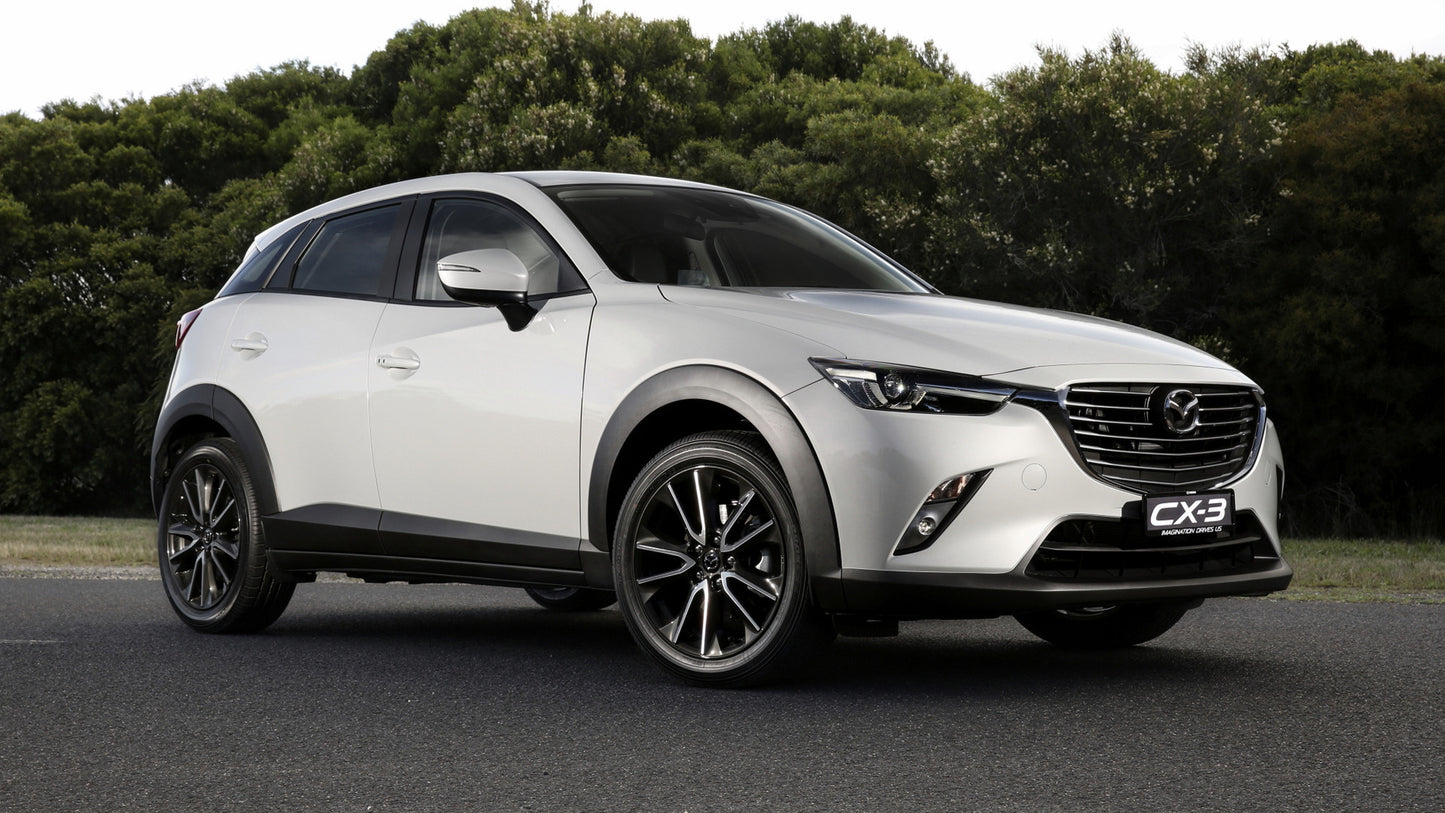 Mazda Cx Au Hd Art Print Poster