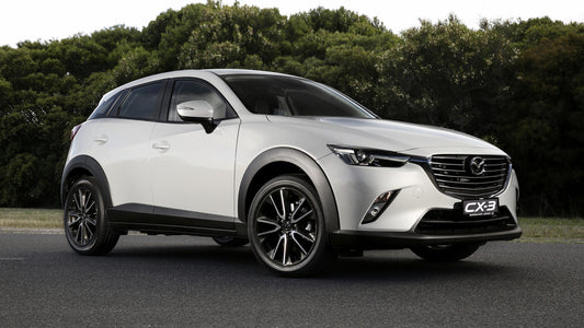 Mazda Cx Au Hd Art Print Poster