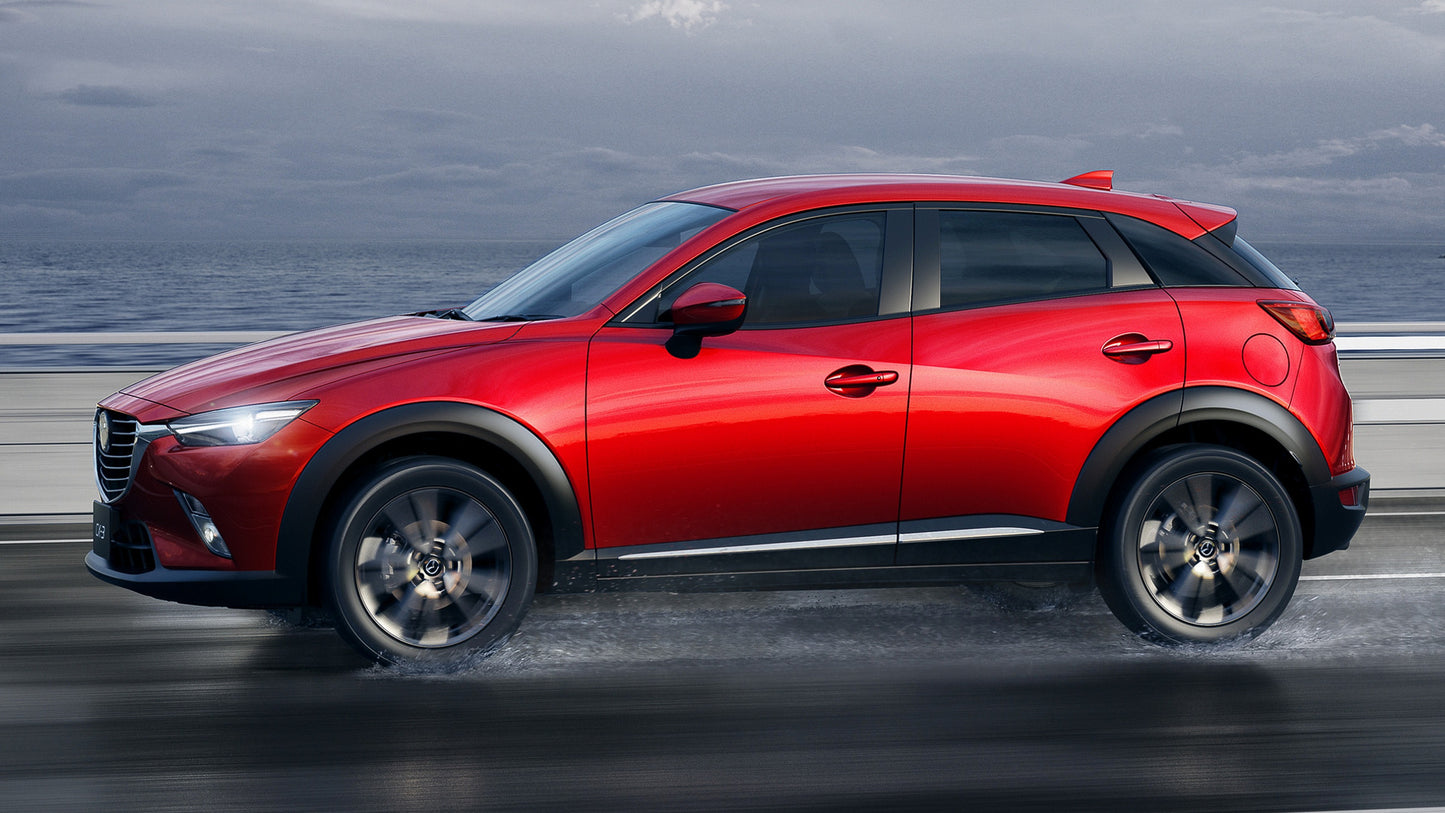 Mazda Cx Jp Hd Art Jigsaw Puzzle