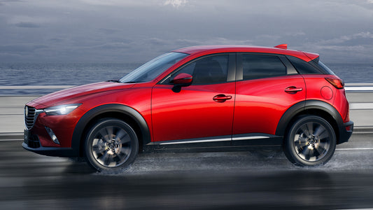 Mazda Cx Jp Hd Art Jigsaw Puzzle