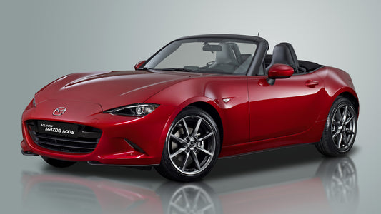 Mazda Mx Hd Art Jigsaw Puzzle