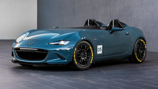 Mazda Mx Speedster Concept Hd Art Jigsaw Puzzle