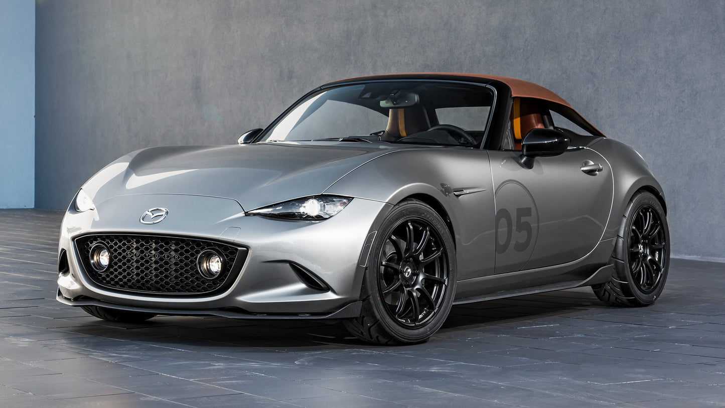 Mazda Mx Spyder Concept Hd Art Magnet