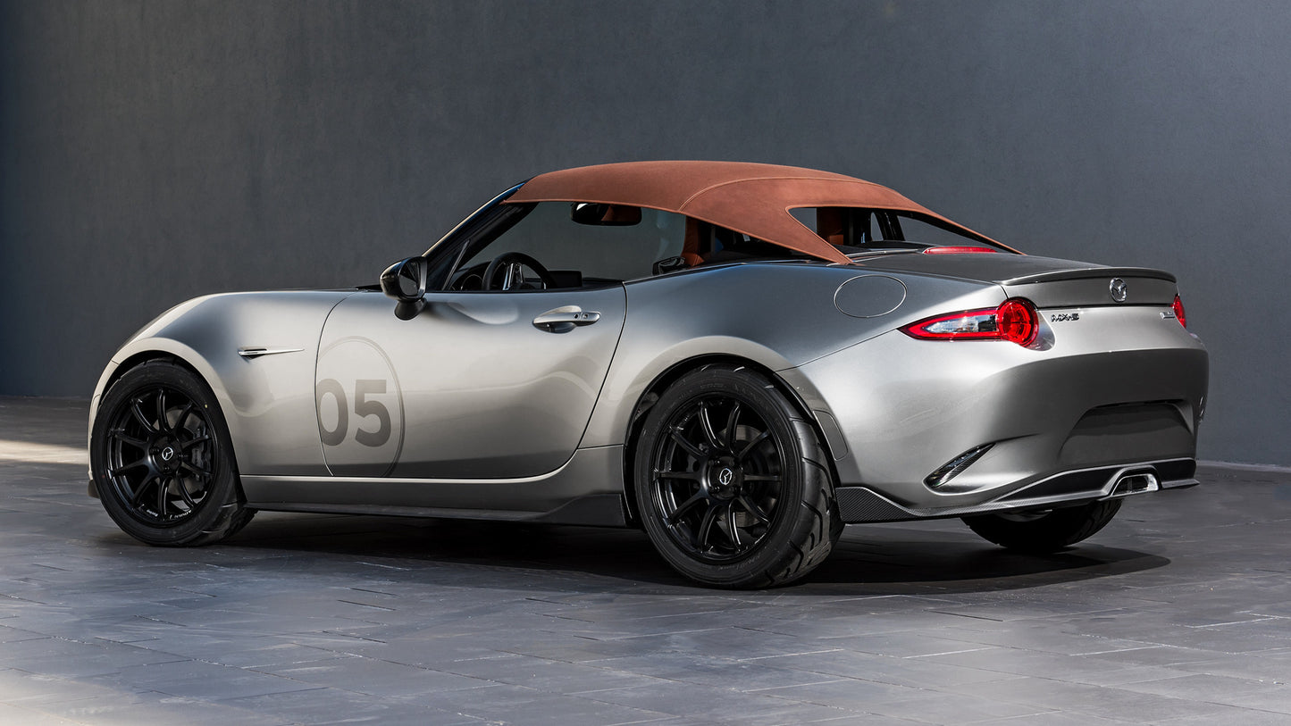 Mazda Mx Spyder Concept Hd Art Jigsaw Puzzle
