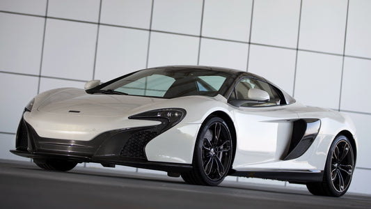 Mclaren 650S Spider Al Sahara By Mso Hd Art Jigsaw Puzzle