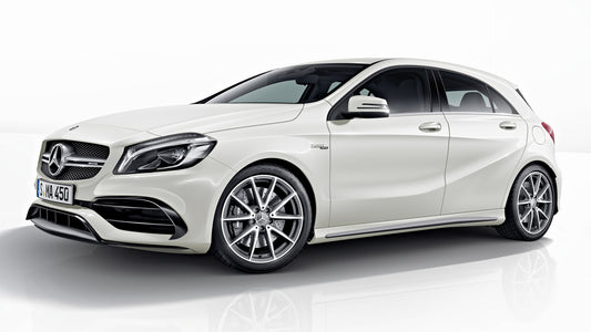 Mercedes Amg A Hd Art Jigsaw Puzzle