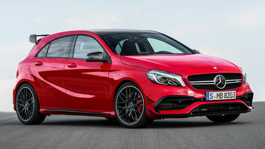 Mercedes Amg A Aerodynamics Package Hd Art Jigsaw Puzzle