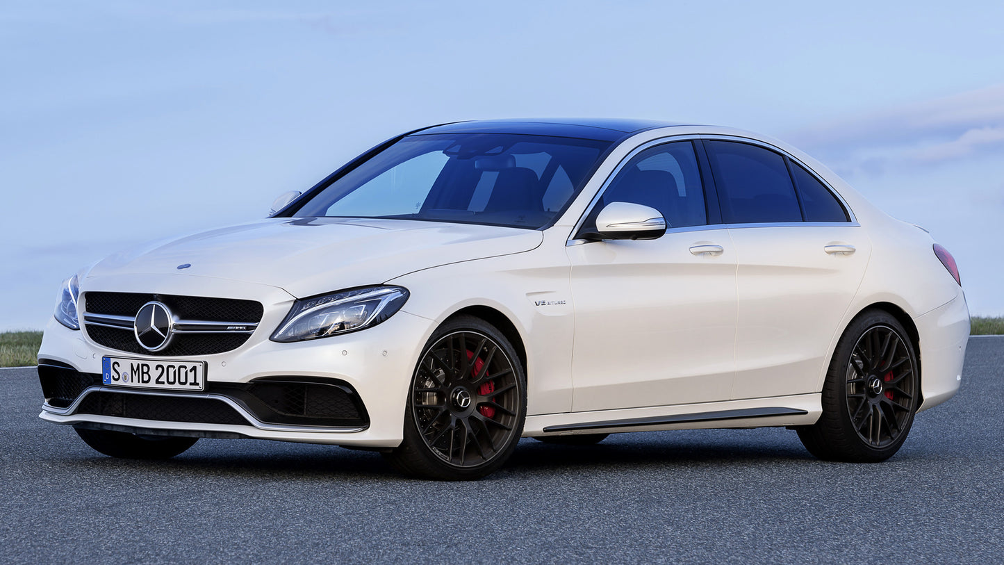 Mercedes Amg C S Hd Art Jigsaw Puzzle