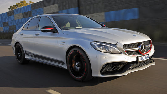 Mercedes Amg C S Edition Au Hd Art Jigsaw Puzzle
