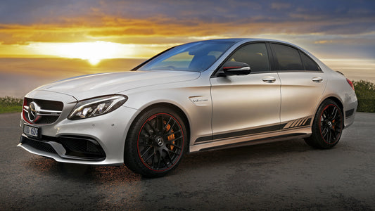 Mercedes Amg C S Edition Au Hd Art Jigsaw Puzzle