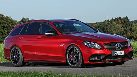 Mercedes Amg C S Estate By Wimmer Rs Hd Art Print Poster