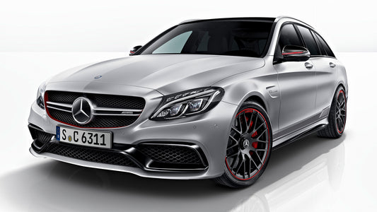 Mercedes Amg C S Estate Edition Hd Art Jigsaw Puzzle