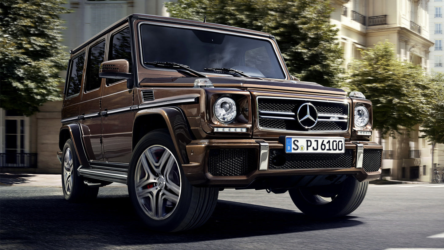Mercedes Amg G Hd Art Print Poster