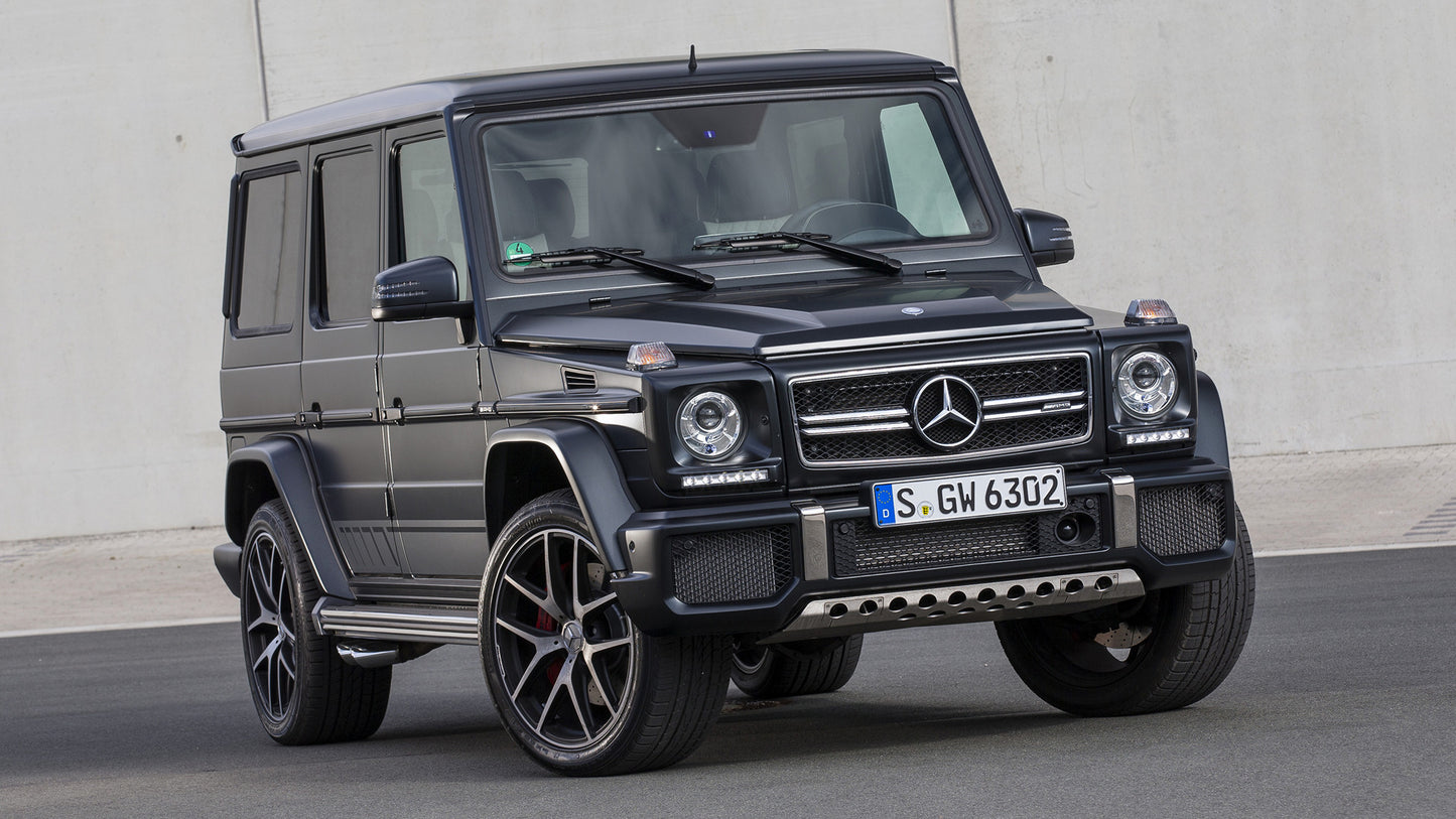 Mercedes Amg G Edition Hd Art Print Poster
