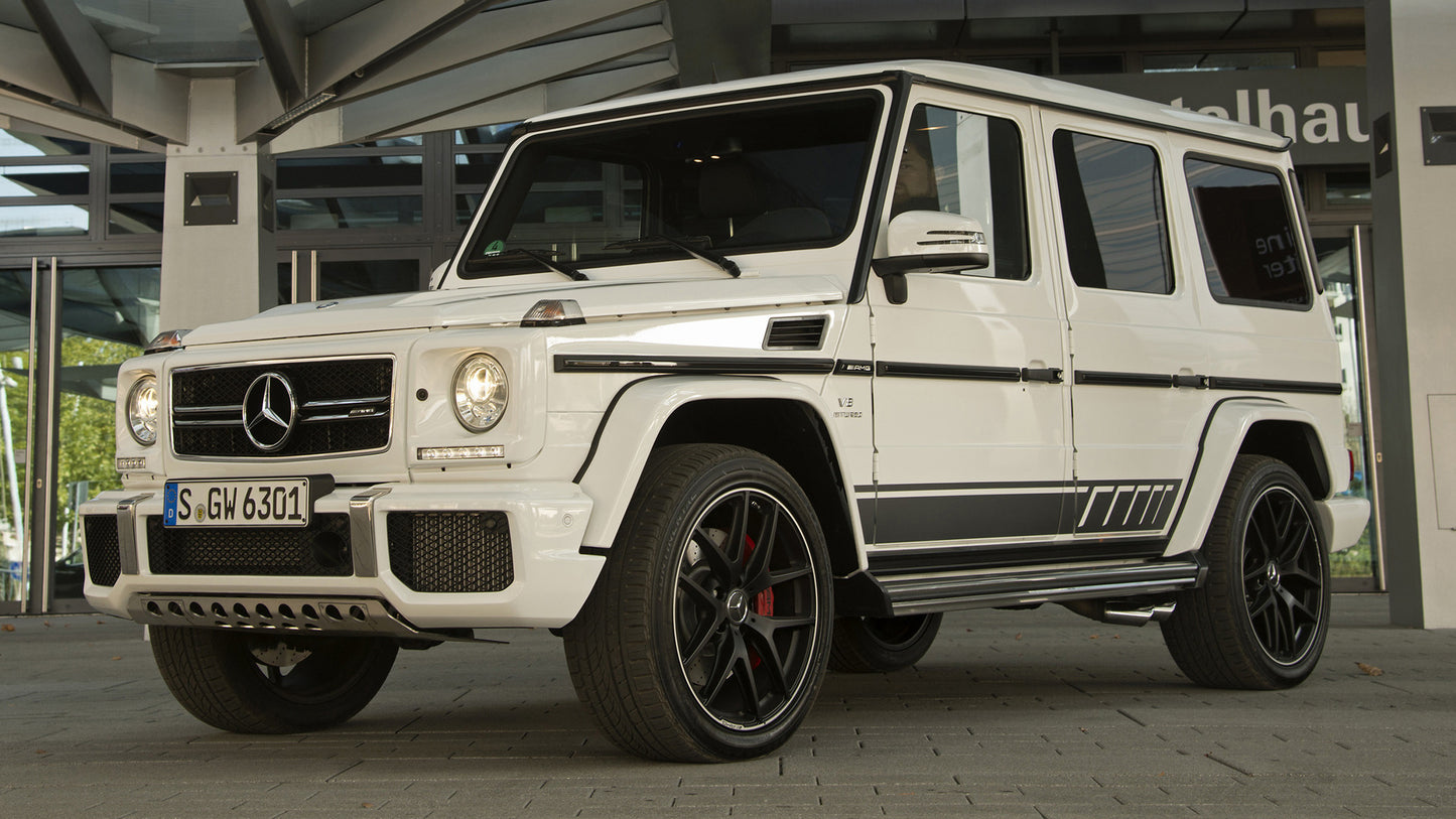 Mercedes Amg G Edition Hd Art Print Poster