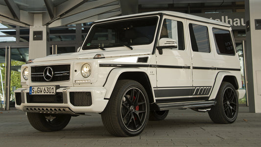 Mercedes Amg G Edition Hd Art Print Poster