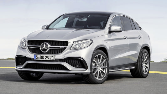 Mercedes Amg Gle Coupe Hd Art Jigsaw Puzzle