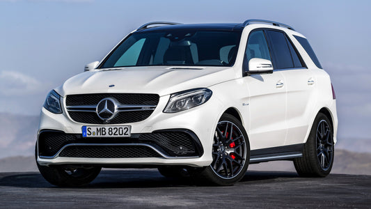 Mercedes Amg Gle S Hd Art Jigsaw Puzzle