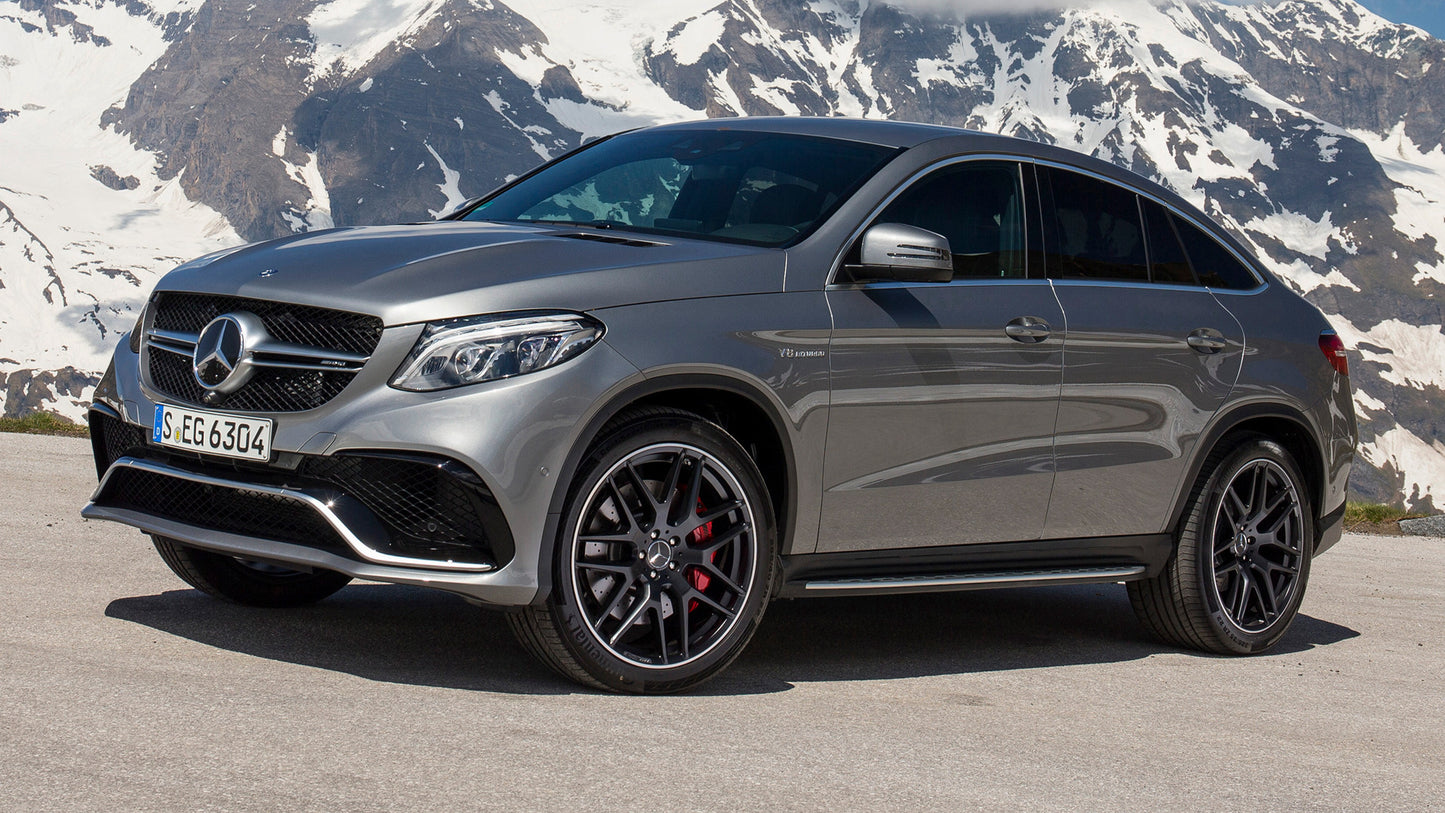 Mercedes Amg Gle S Coupe Hd Art Magnet