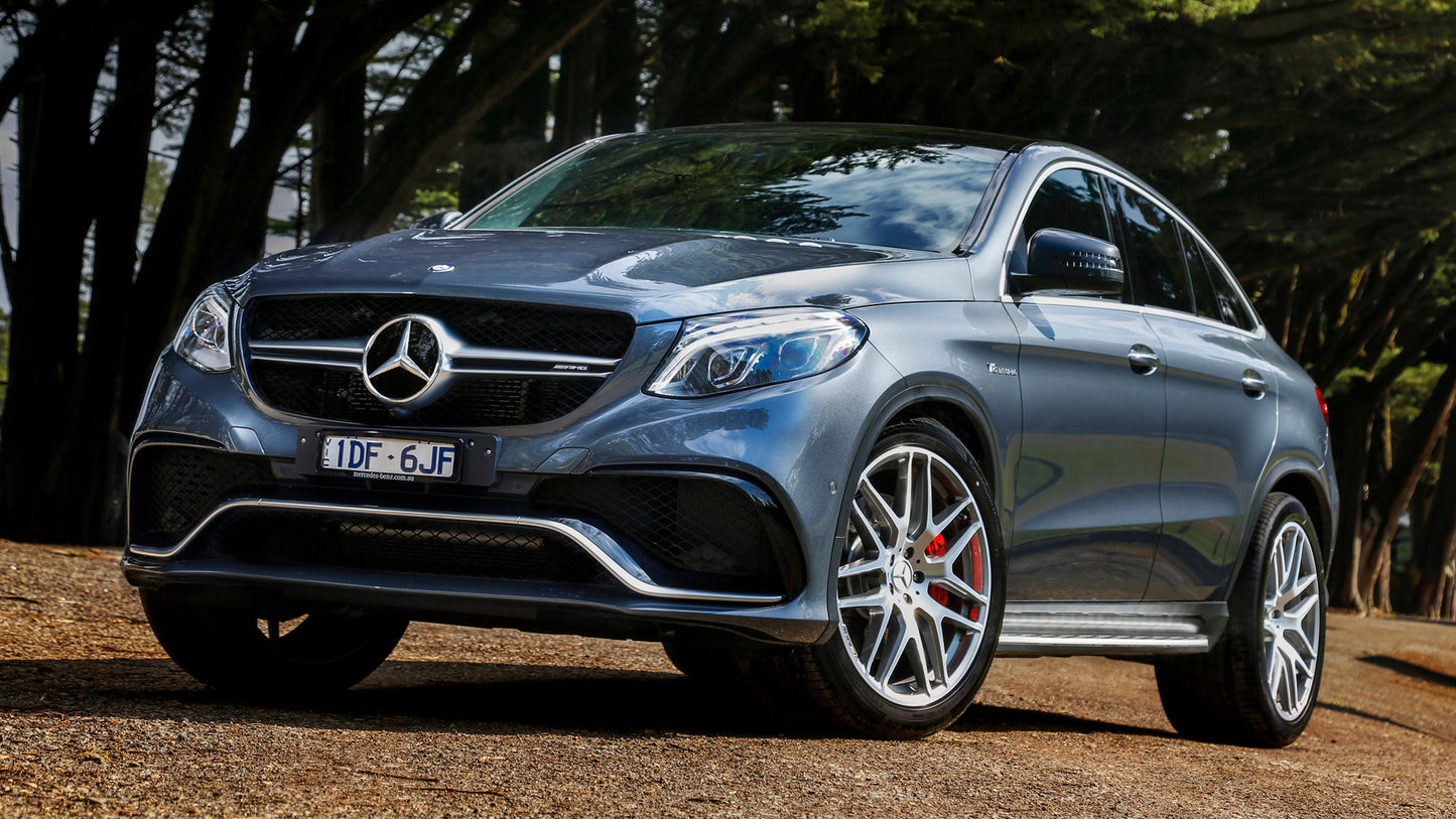 Mercedes Amg Gle S Coupe Au Hd Art Print Poster