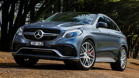 Mercedes Amg Gle S Coupe Au Hd Art Print Poster
