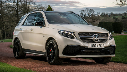 Mercedes Amg Gle S Uk Hd Art Print Poster