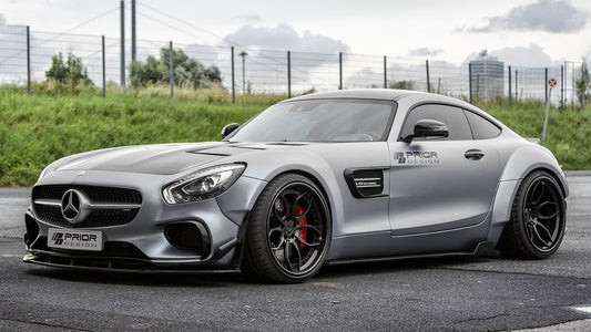 Mercedes Amg Gt Pd800Gt Widebody Hd Art Jigsaw Puzzle