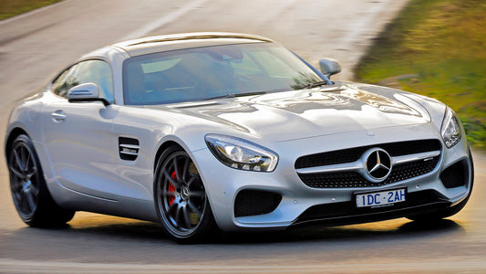 Mercedes Amg Gt S Au Hd Art Jigsaw Puzzle