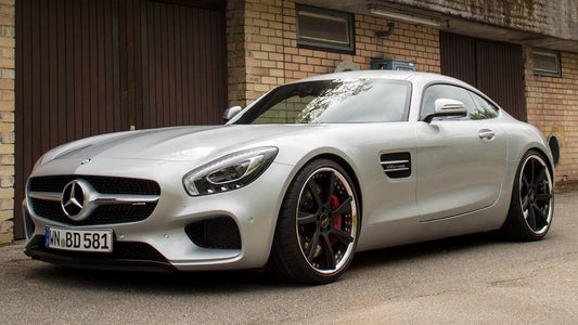 Mercedes Amg Gt S By Lorinser Hd Art Jigsaw Puzzle