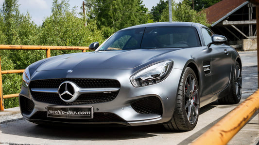 Mercedes Amg Gt S By Mcchip Dkr Hd Art Jigsaw Puzzle