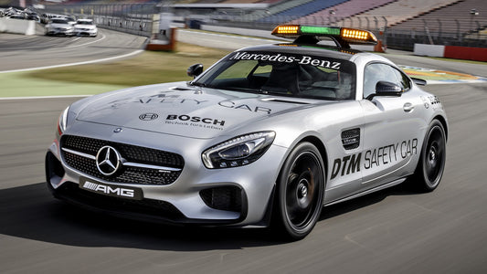 Mercedes Amg Gt S Dtm Safety Car Hd Art Print Poster