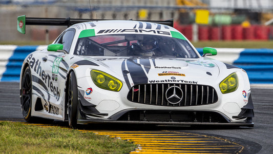 Mercedes Amg Gt3 Hd Art Print Poster