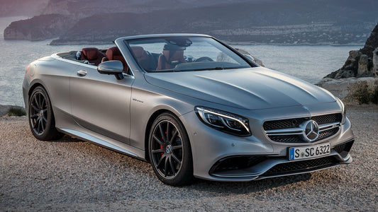 Mercedes Amg S Cabriolet Hd Art Jigsaw Puzzle