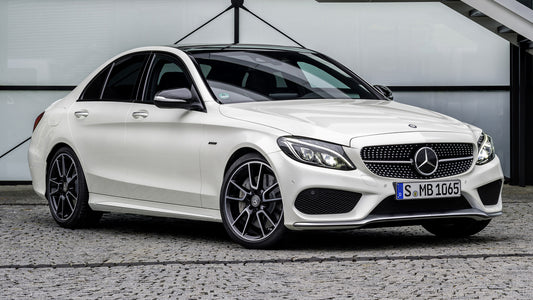 Mercedes Benz C Amg Hd Art Print Poster