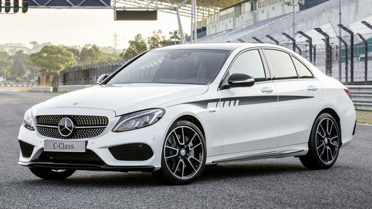 Mercedes Benz C Amg Accessories Hd Art Jigsaw Puzzle