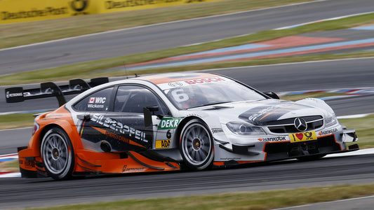 Mercedes Benz C Amg Dtm Hd Art Jigsaw Puzzle
