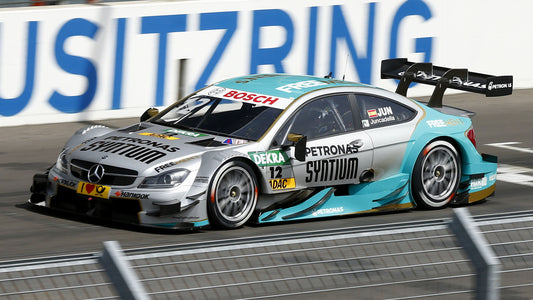 Mercedes Benz C Amg Dtm Hd Art Print Poster
