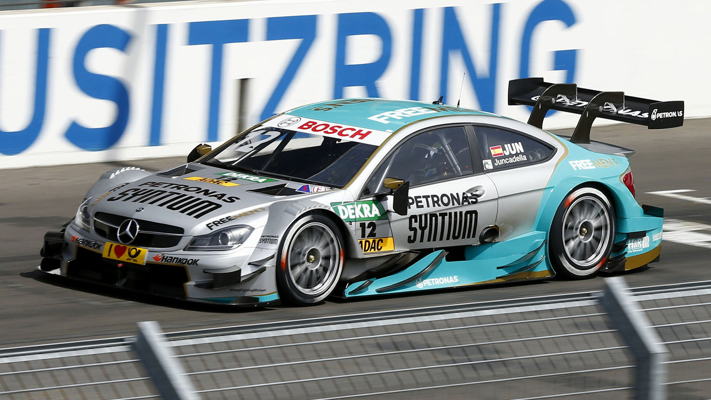 Mercedes Benz C Amg Dtm Hd Art Jigsaw Puzzle