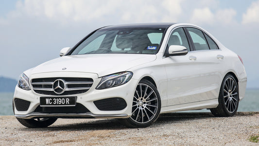 Mercedes Benz C Class Amg Styling My Hd Art Jigsaw Puzzle