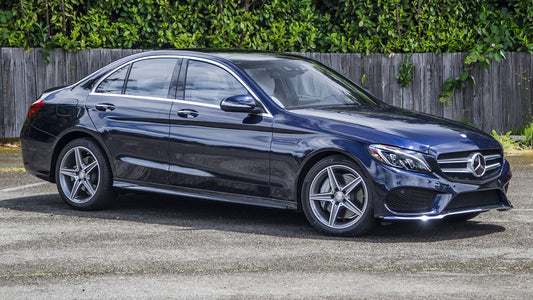 Mercedes Benz C Class Amg Styling Us Hd Art Jigsaw Puzzle