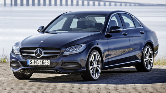 Mercedes Benz C Class Plug In Hybrid Hd Art Jigsaw Puzzle