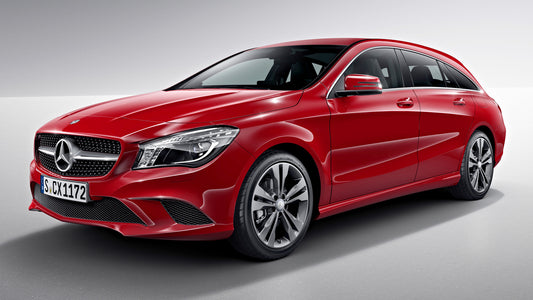 Mercedes Benz Cla Class Shooting Brake Hd Art Jigsaw Puzzle