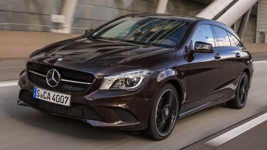 Mercedes Benz Cla Class Shooting Brake Hd Art Jigsaw Puzzle