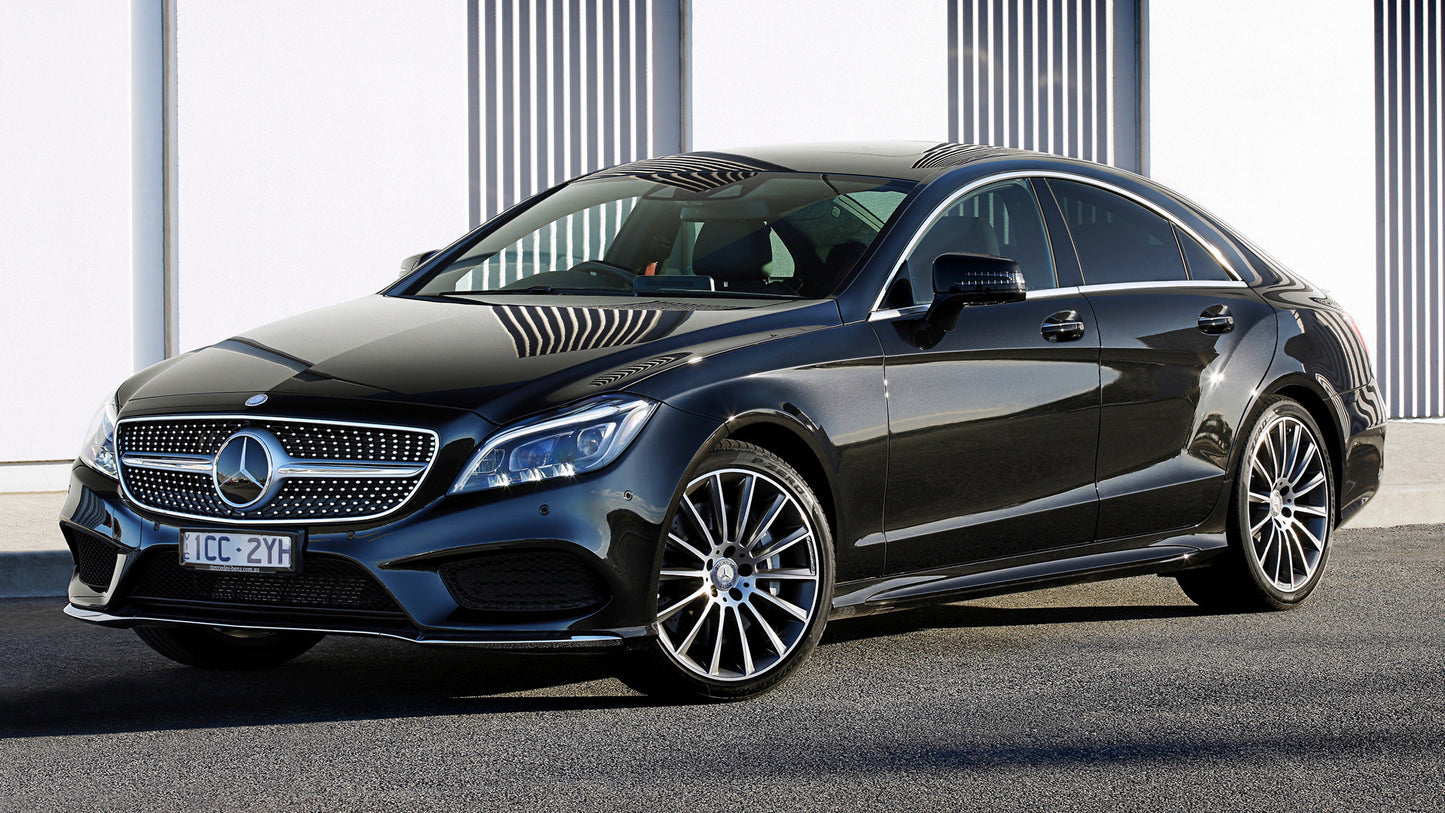 Mercedes Benz Cls Class Amg Line Au Hd Art Jigsaw Puzzle
