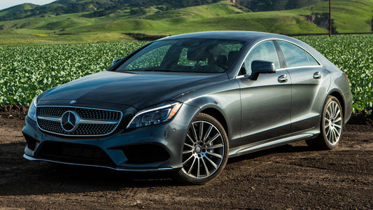Mercedes Benz Cls Class Amg Styling Us Hd Art Print Poster