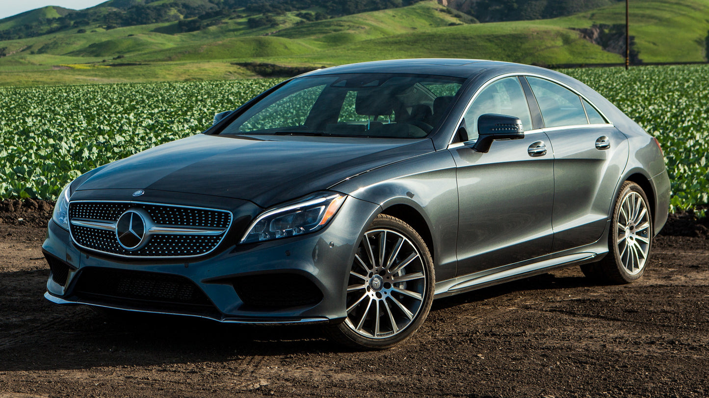 Mercedes Benz Cls Class Amg Styling Us Hd Art Jigsaw Puzzle
