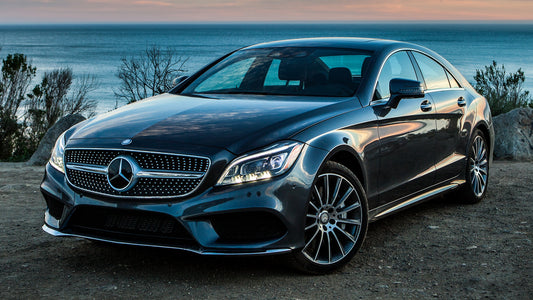 Mercedes Benz Cls Class Amg Styling Us Hd Art Jigsaw Puzzle