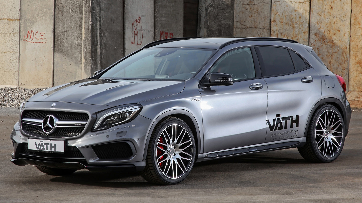 Mercedes Benz Gla Amg By Vath Hd Art Jigsaw Puzzle